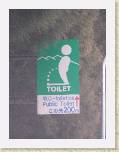 27March05 - Silly sign in Japan * You could say we were 